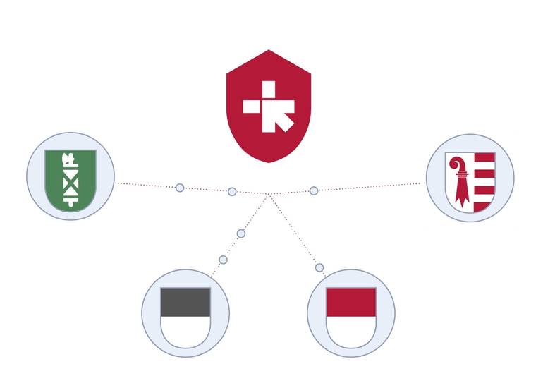 Le canton de Saint-Gall adhère à l'association iGovPortal.ch